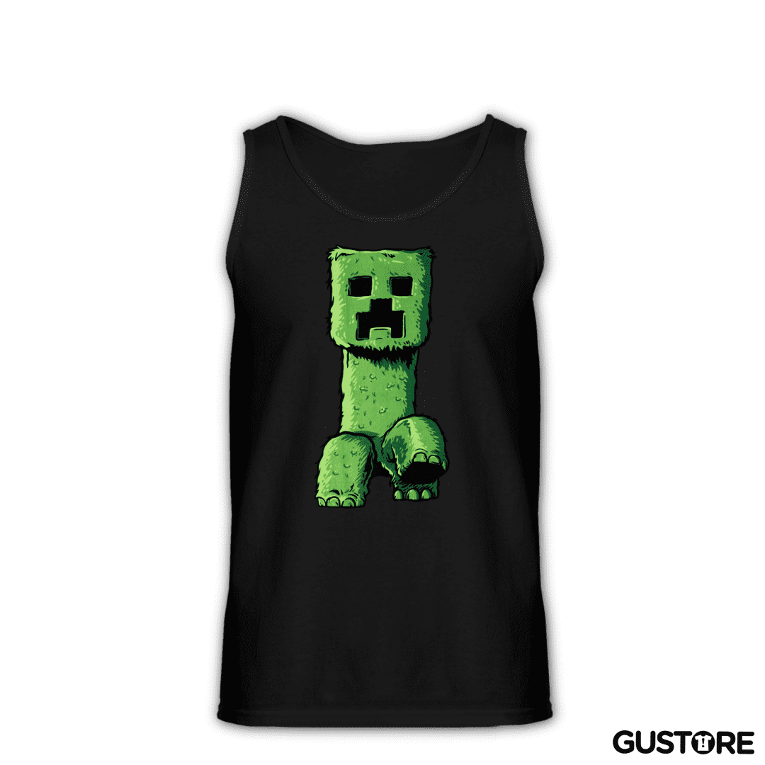 Sudadera Creeper Craft
