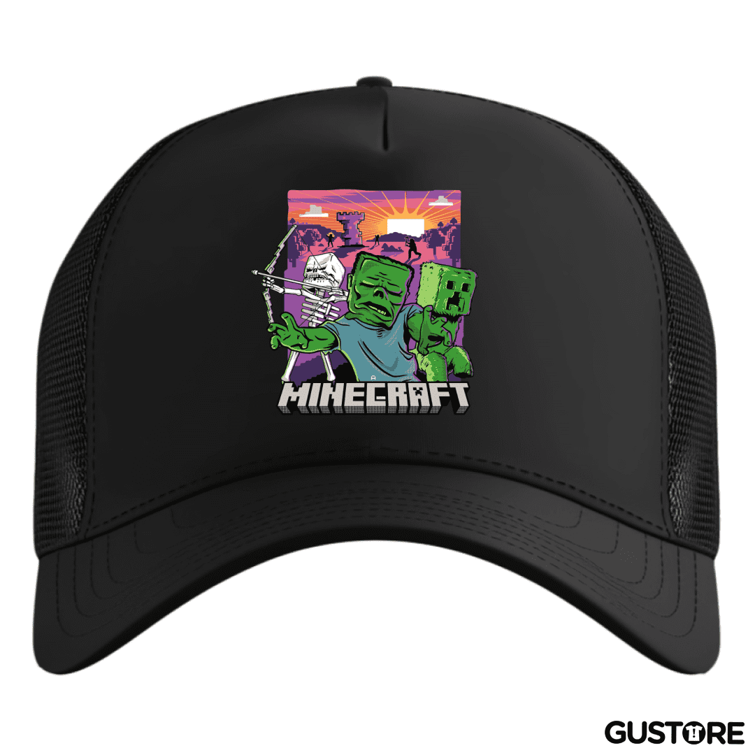 Gorro Minecraft Movie