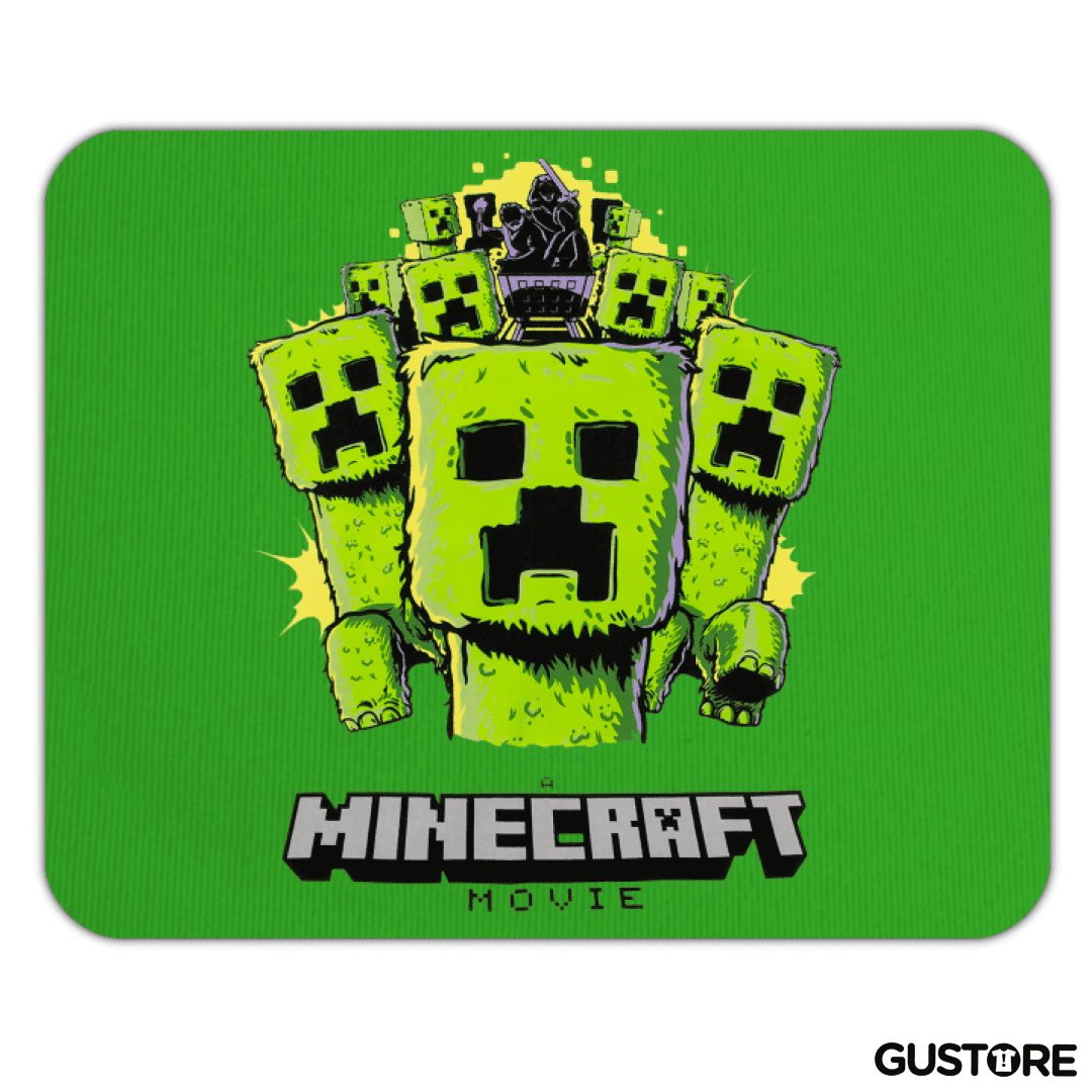 Mousepad Creepers 