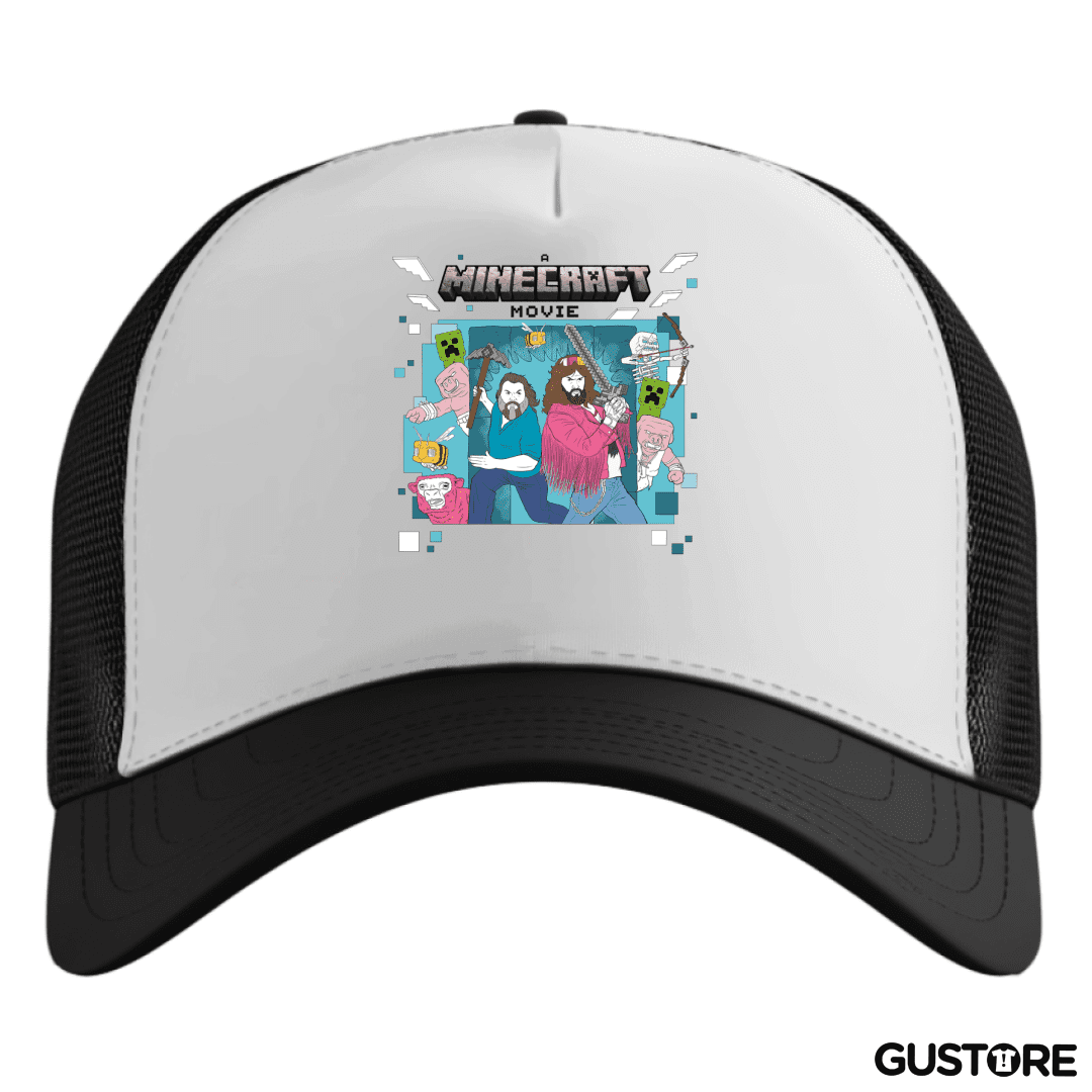 Gorro Minecraft La Pelicula