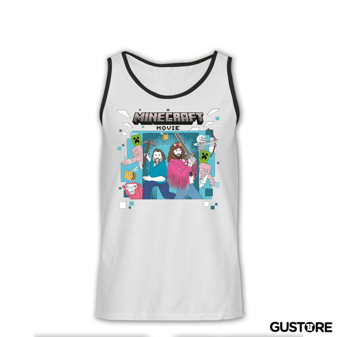 Sudadera Minecraft La Pelicula