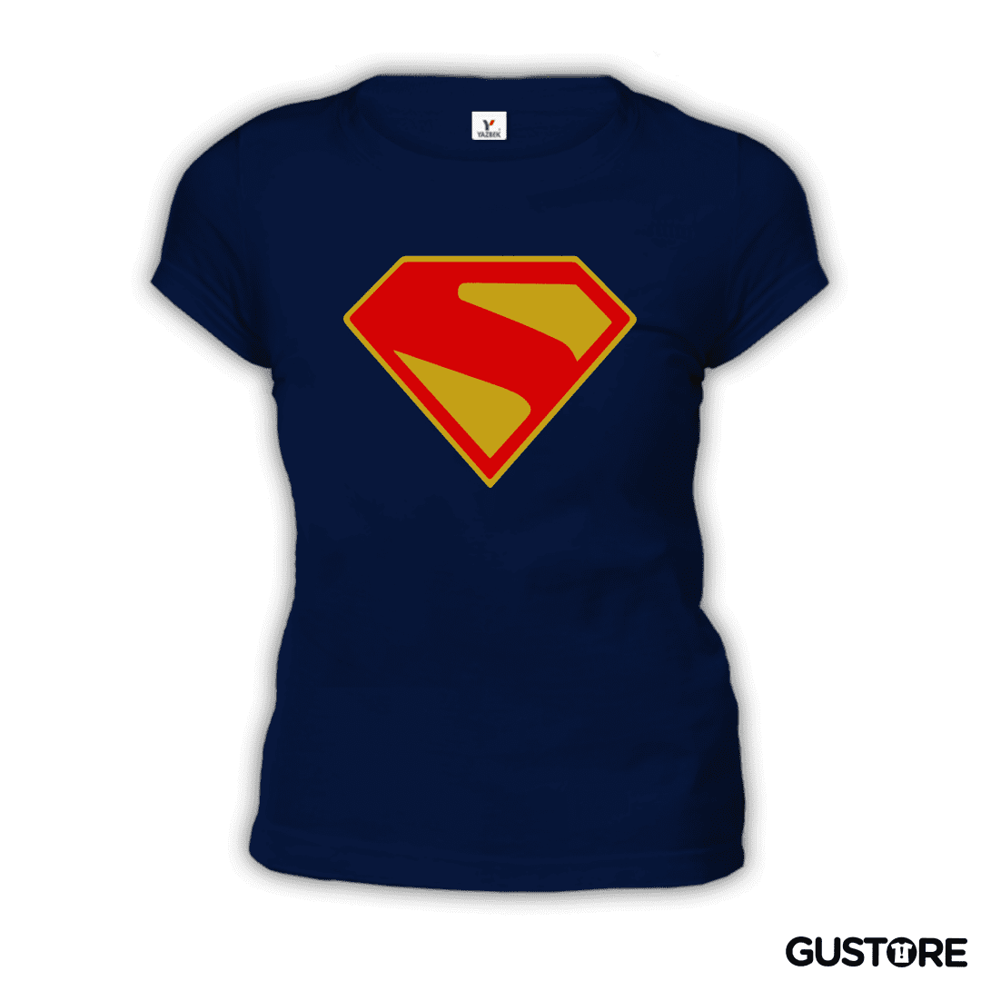 Polera de Mujer Superhombre 2025