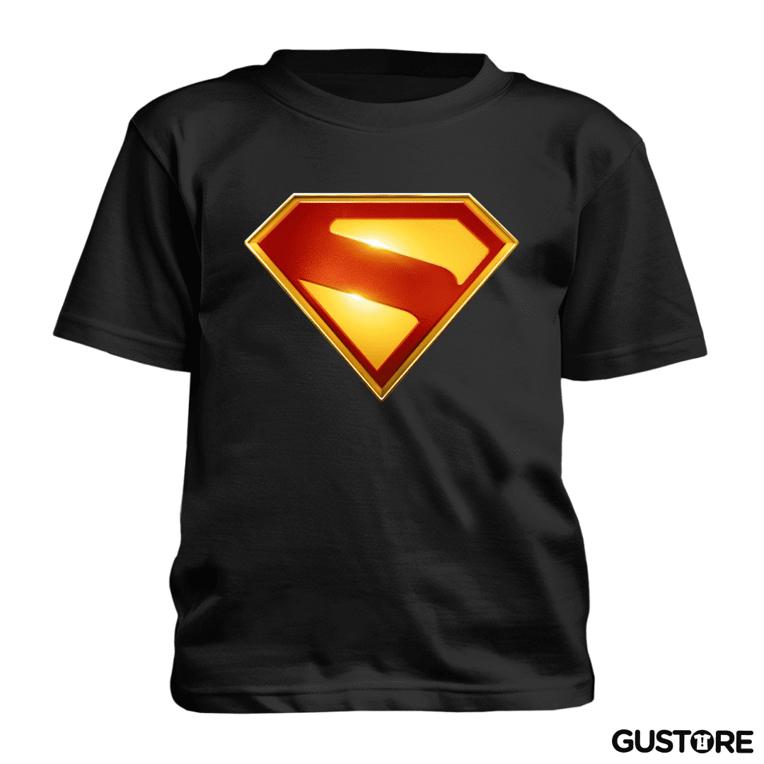 Polera de niño Superman 2025