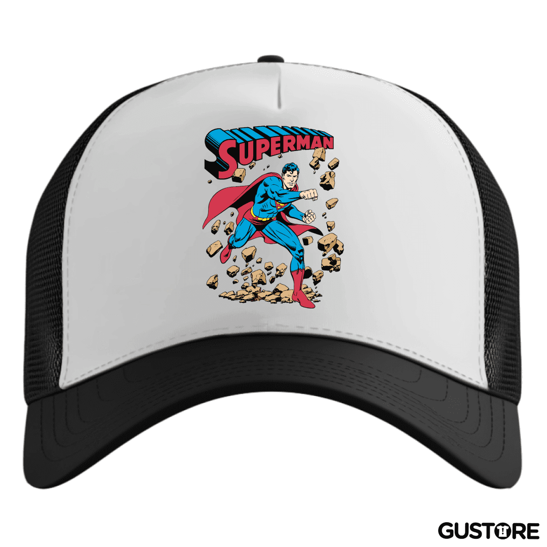 Gorro Superman Imbatible