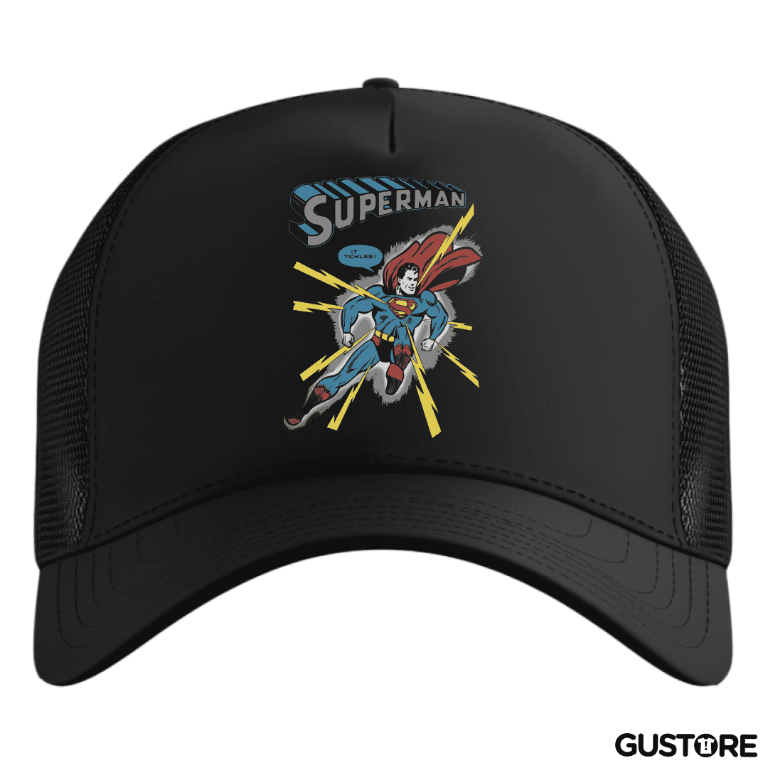 Gorro Superman Comic