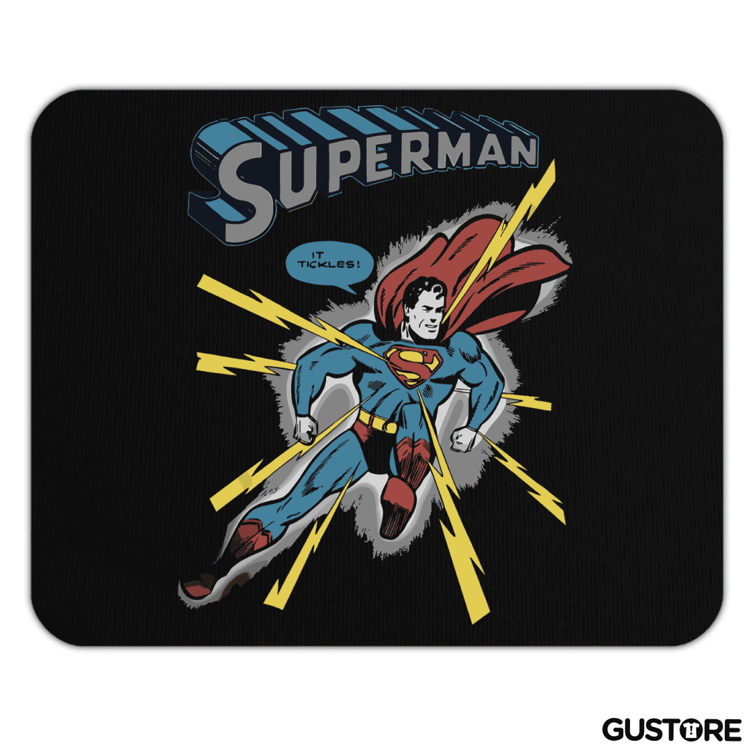 Mousepad Superman Comic