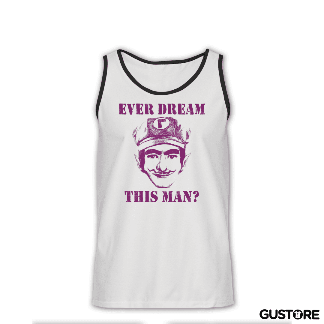 Sudadera Waluigi Real