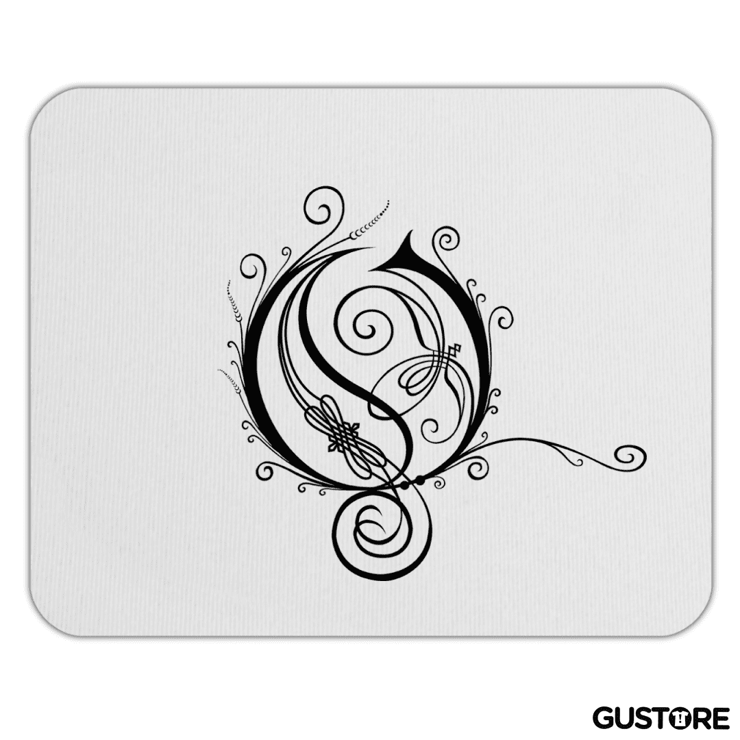Mousepad Opeth O N