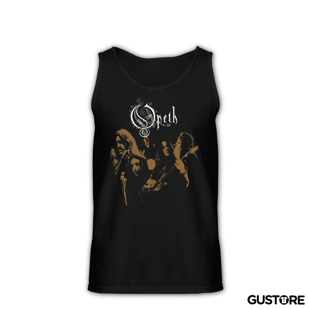 Sudadera Opeth Band