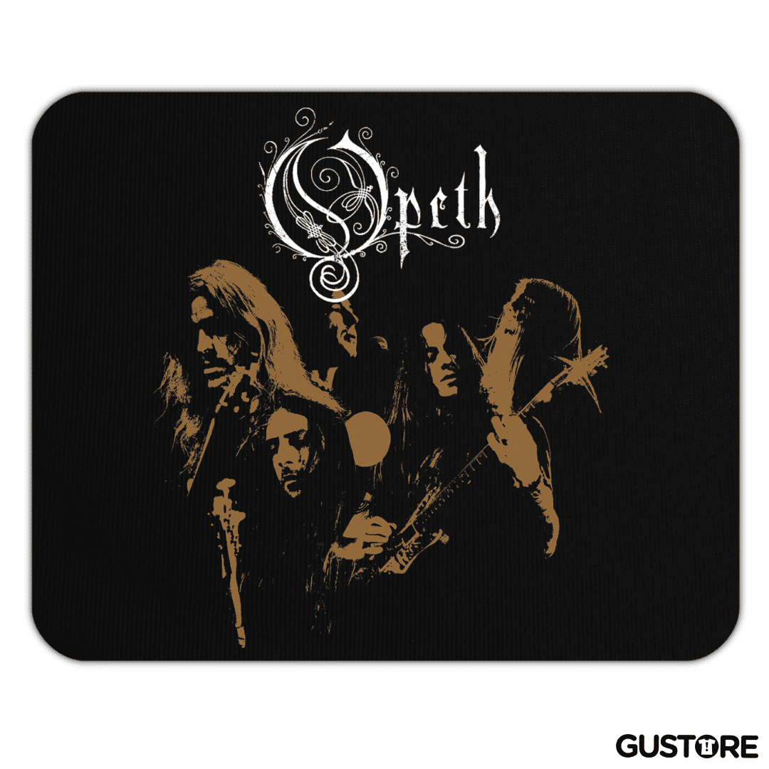 Mousepad Opeth Band