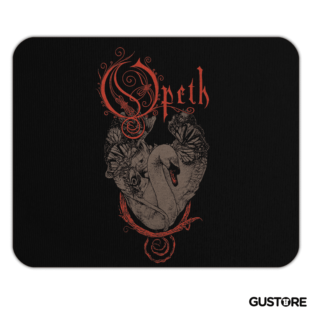 Mousepad Opeth Swan