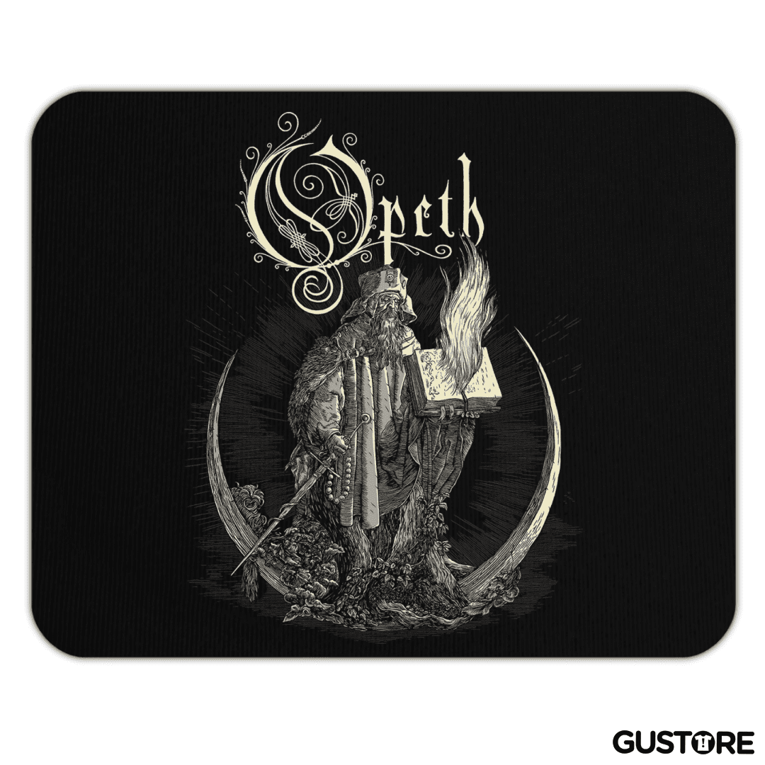 Mousepad Opeth Mago
