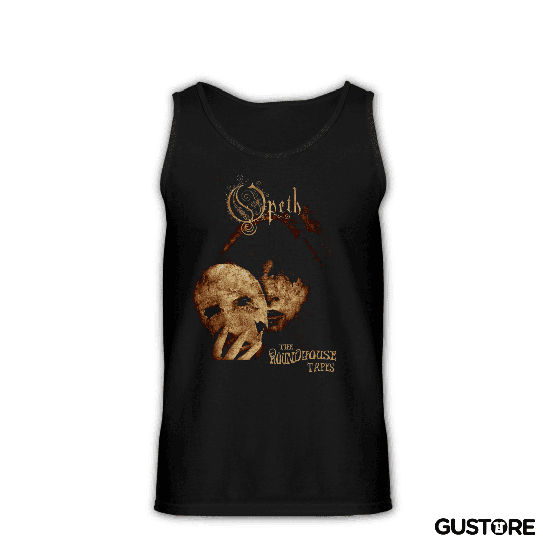 Sudadera Opeth The Roundhouse Tapes