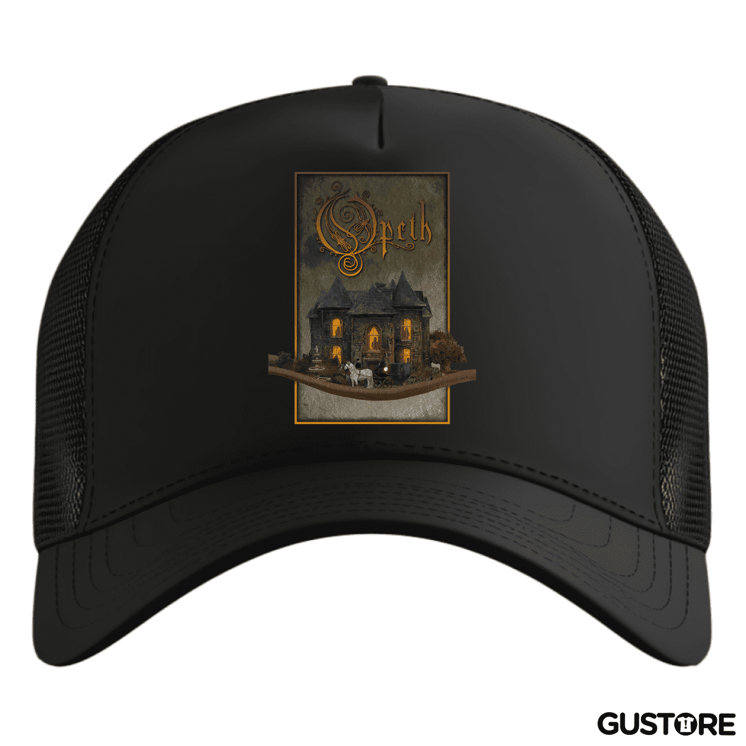 Gorro Opeth In Cauda 