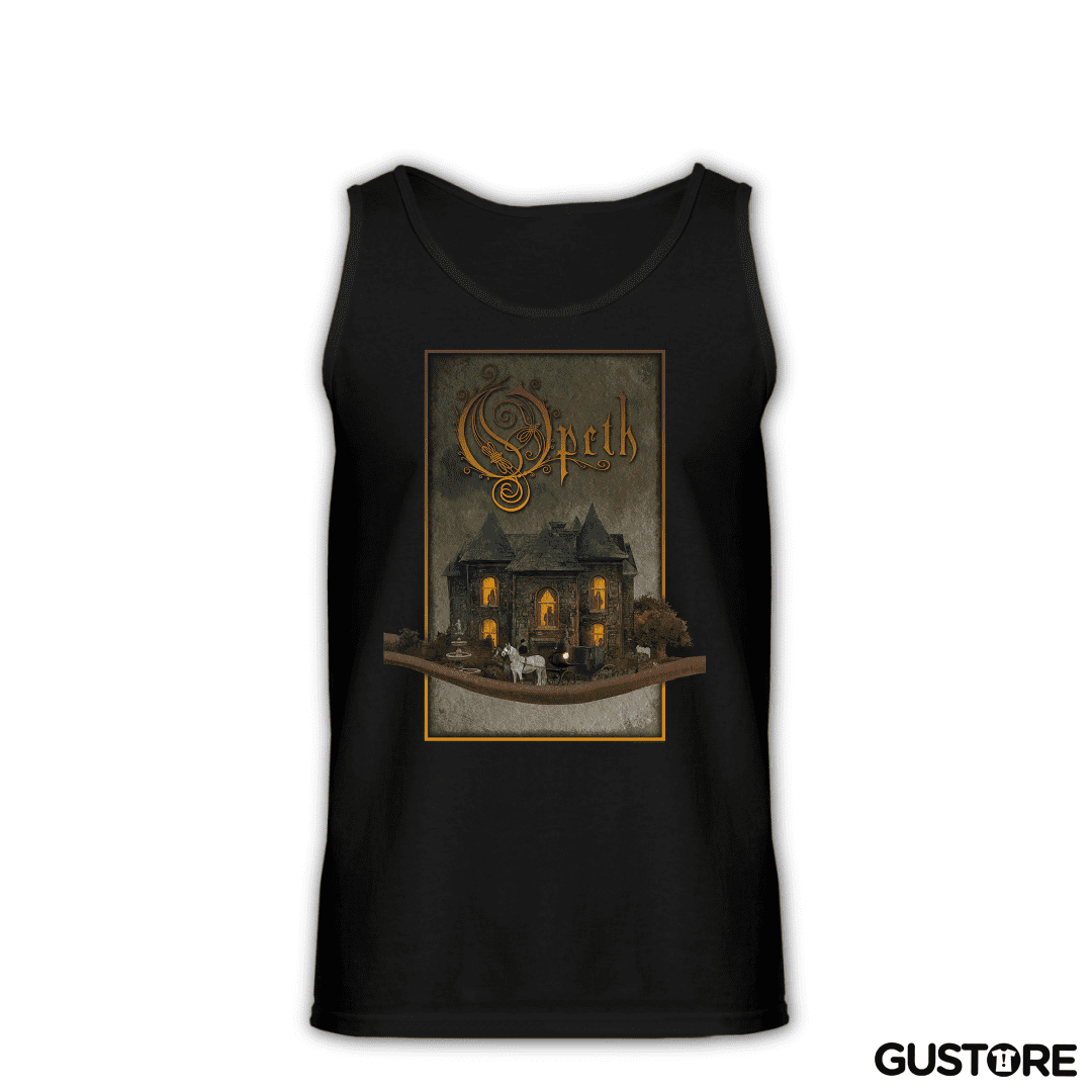 Sudadera Opeth In Cauda 