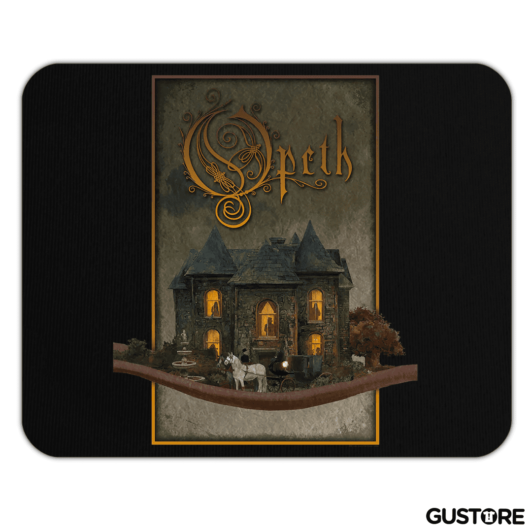 Mousepad Opeth In Cauda 