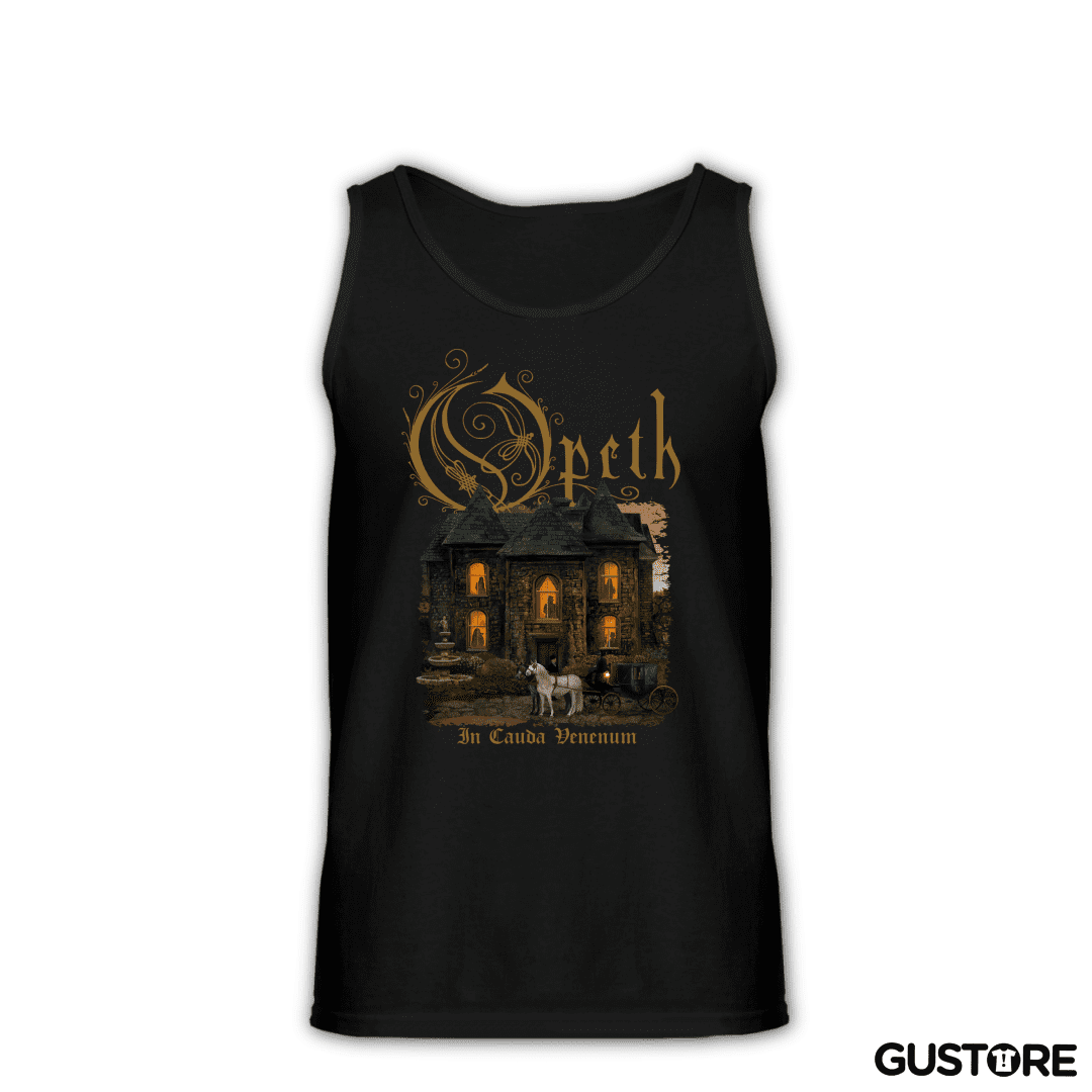 Sudadera Opeth In Cauda Venenum