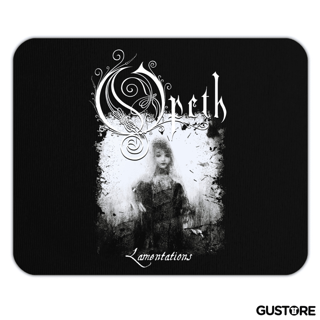 Mousepad Opeth Lamentations