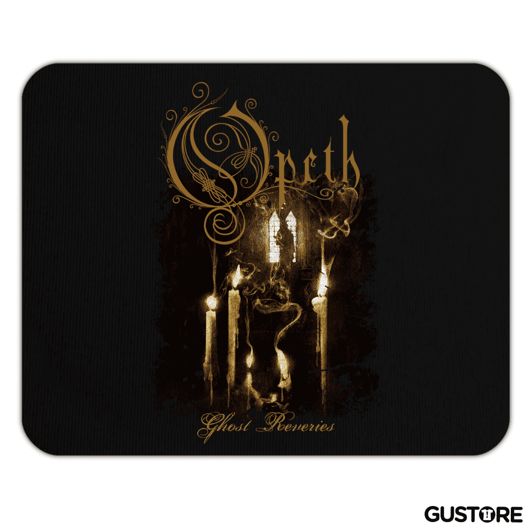 Mousepad Opeth Ghost Reveries