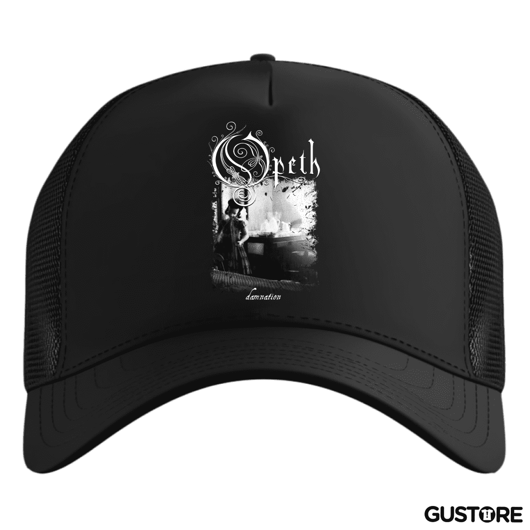 Gorro Opeth Damnation