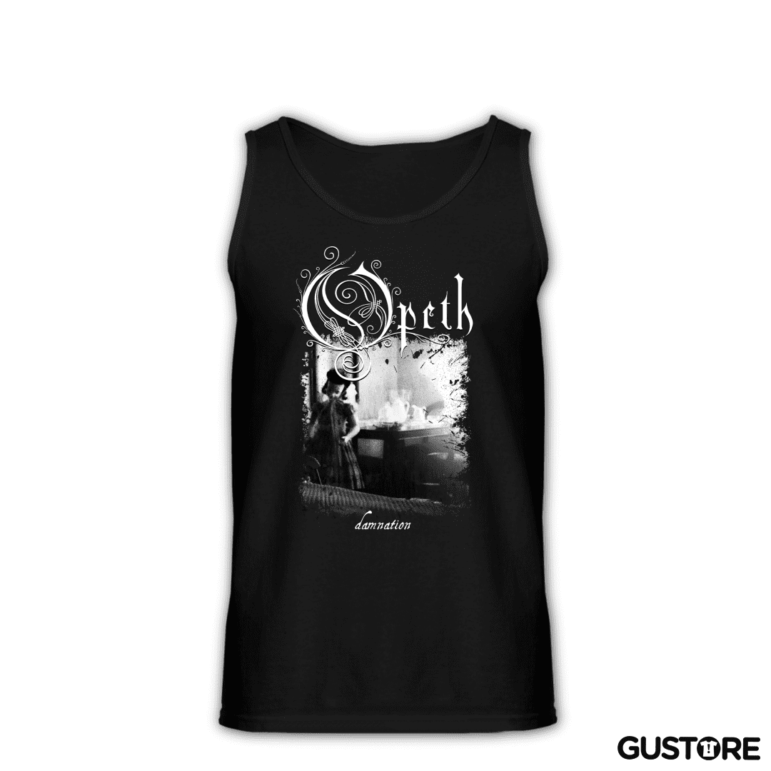 Sudadera Opeth Damnation