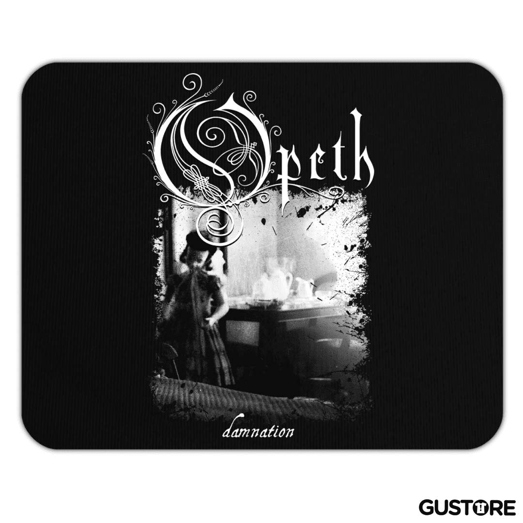 Mousepad Opeth Damnation