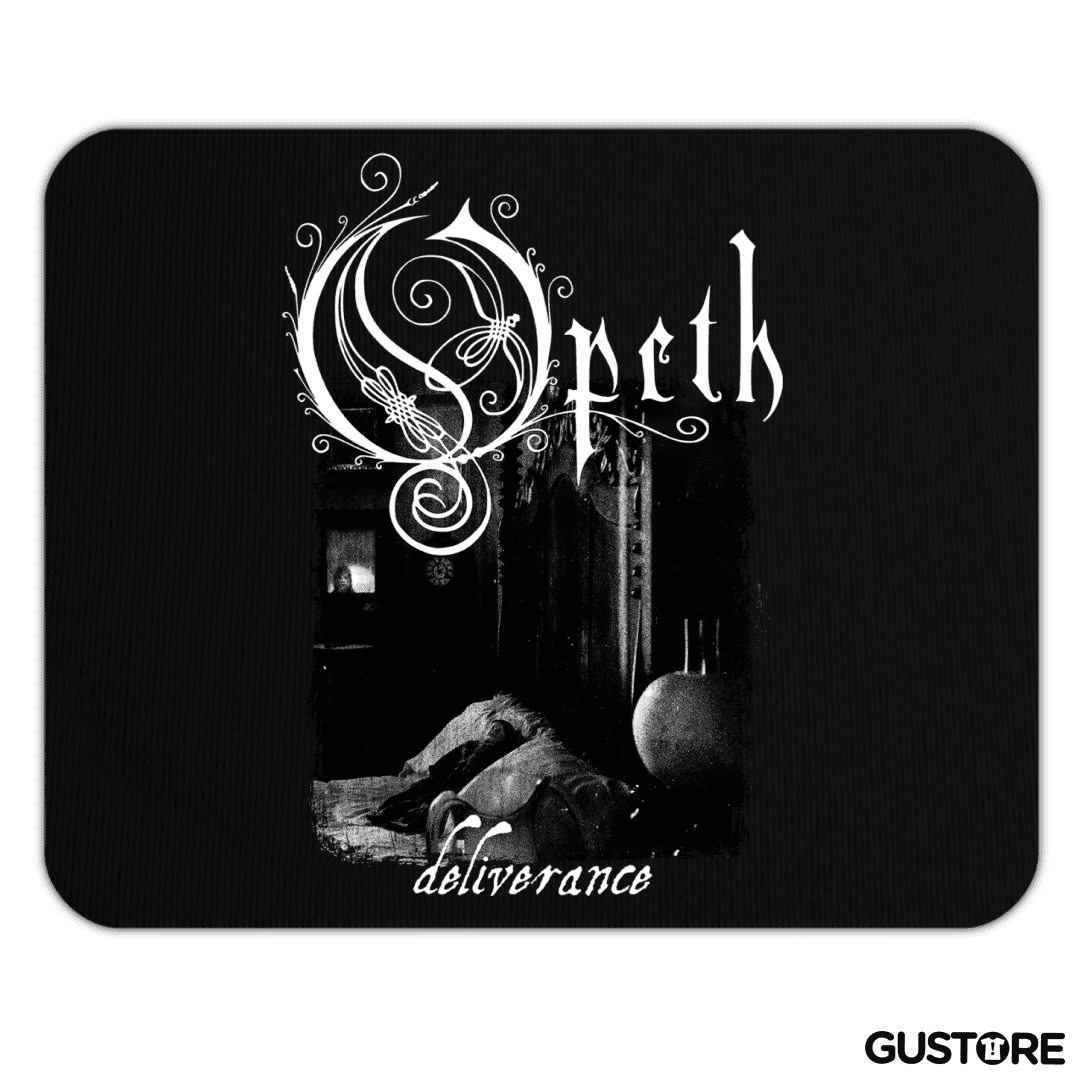 Mousepad Opeth Deliverance