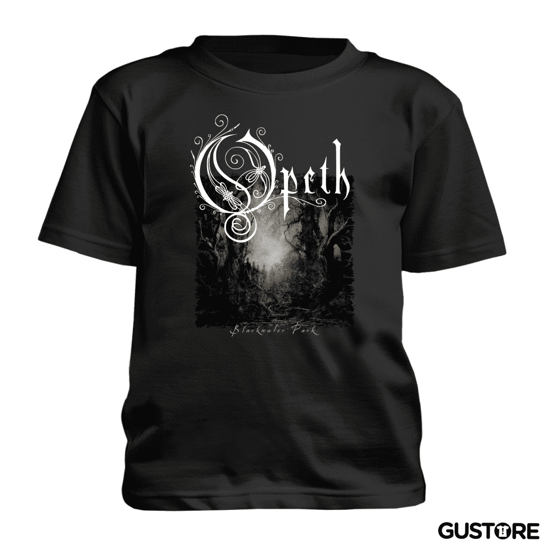 Polera de niño Opeth Blackwater Park