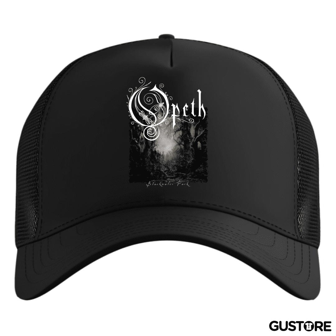 Gorro Opeth Blackwater Park