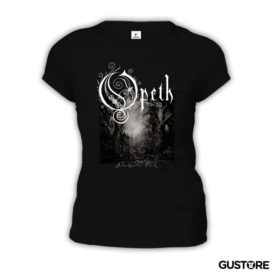 Polera de Mujer Opeth Blackwater Park
