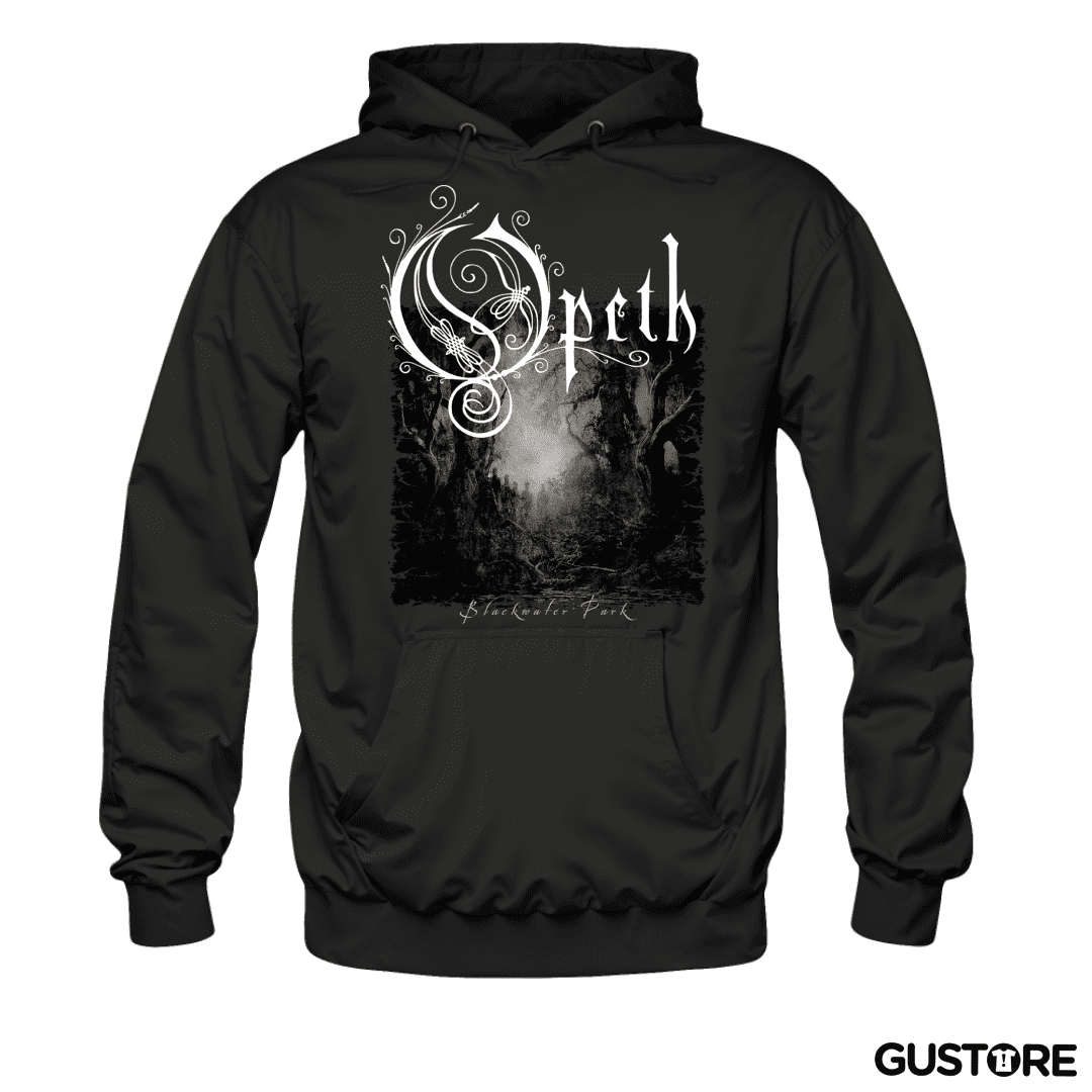 Polerón Canguro Opeth Blackwater Park