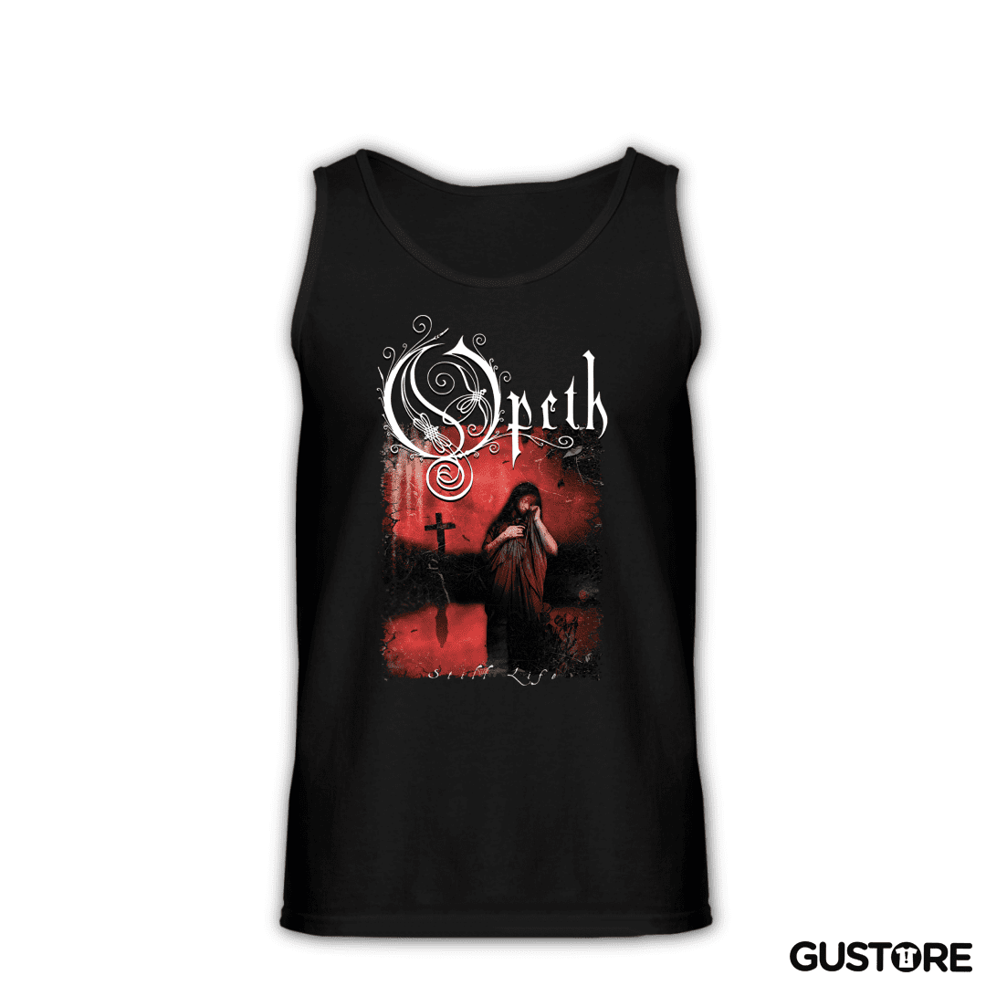 Sudadera Opeth Still Life
