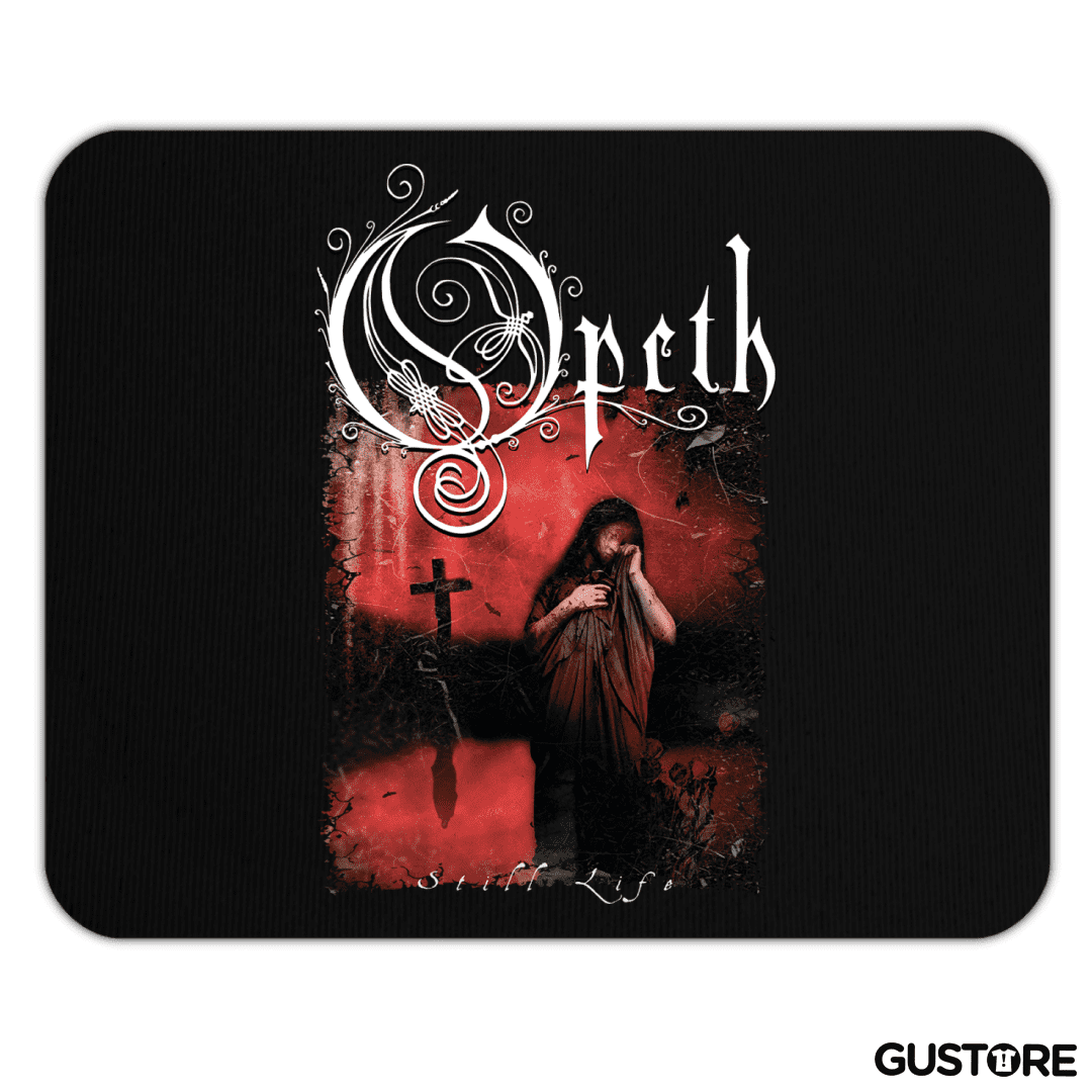 Mousepad Opeth Still Life