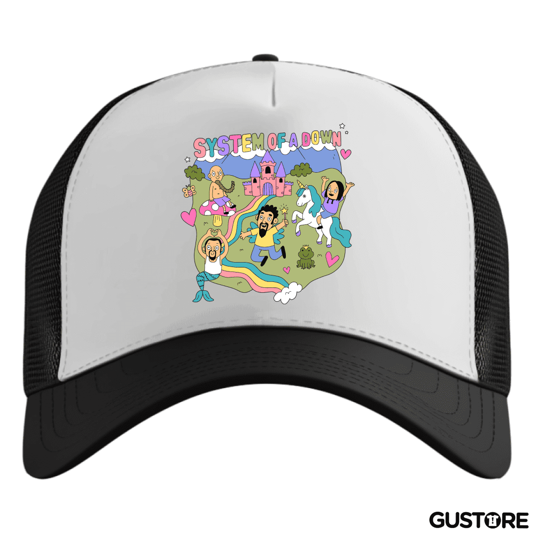 Gorro Happy System of a Down