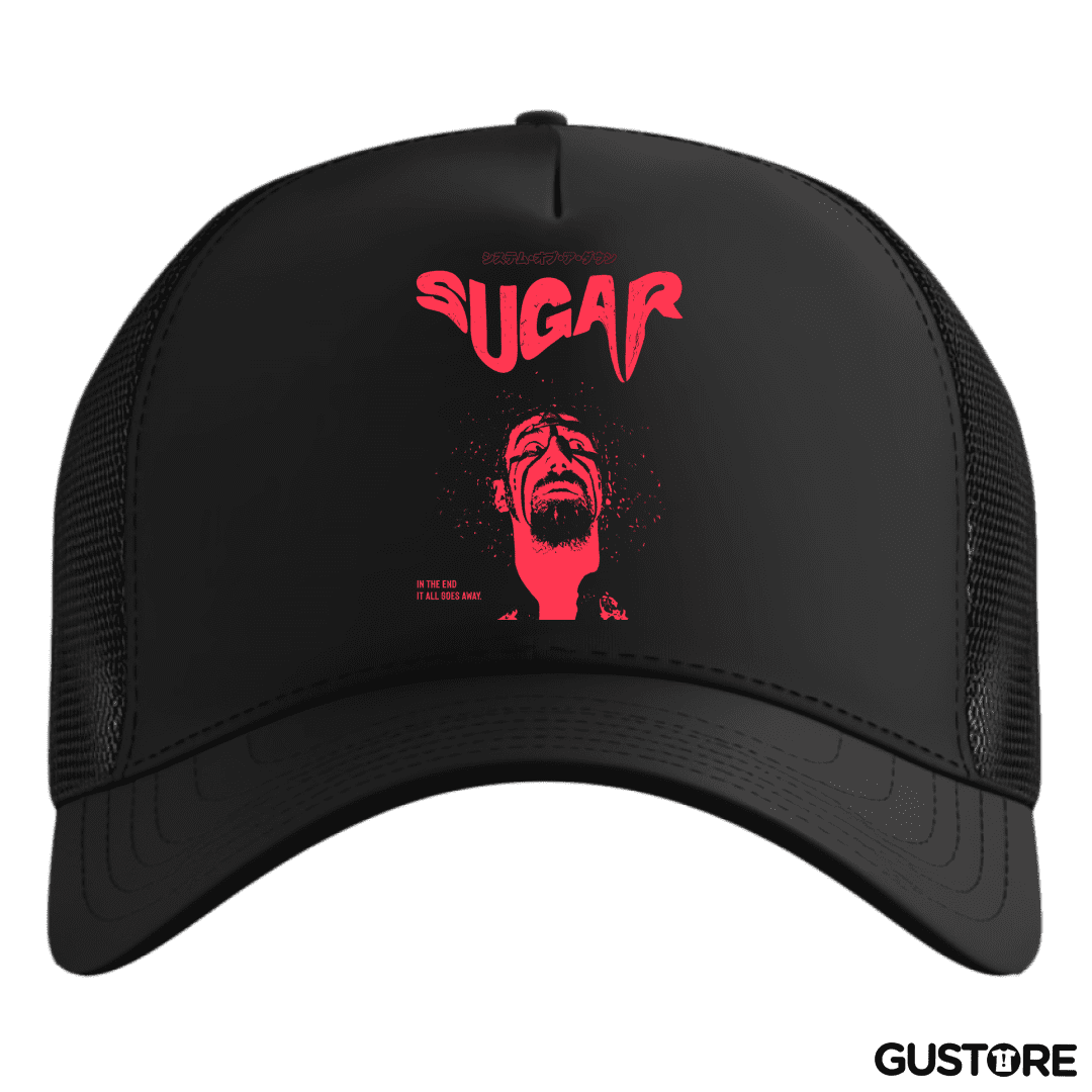 Gorro SOAD Sugar