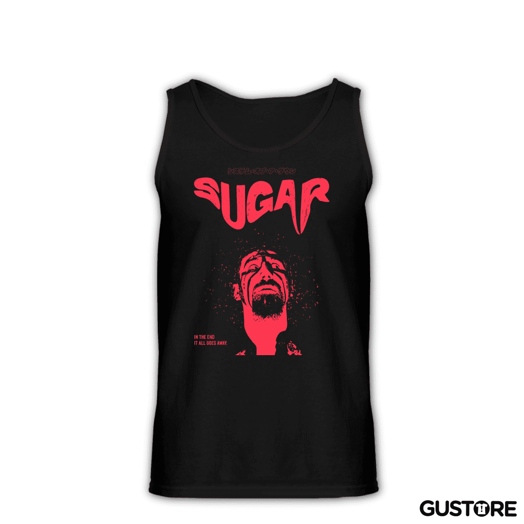 Sudadera SOAD Sugar