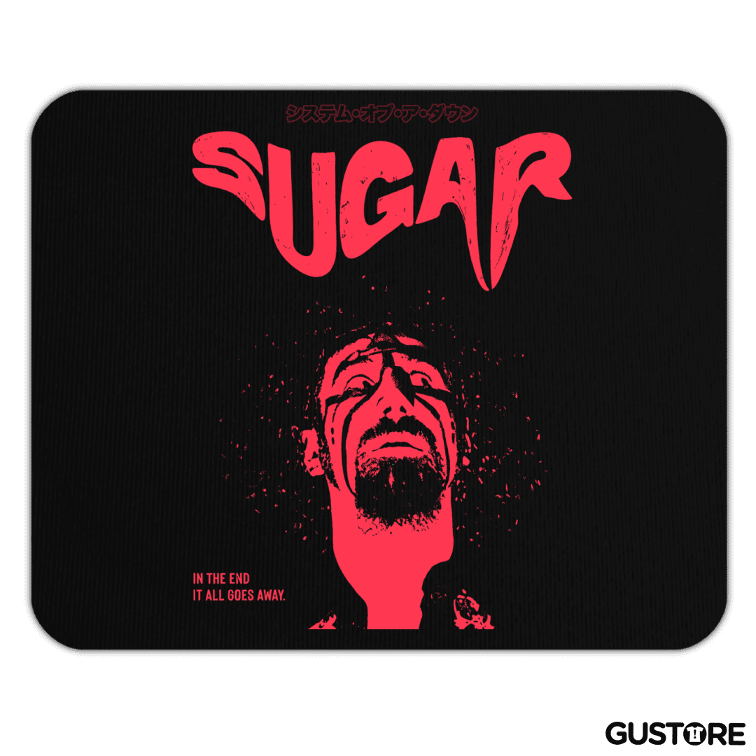 Mousepad SOAD Sugar