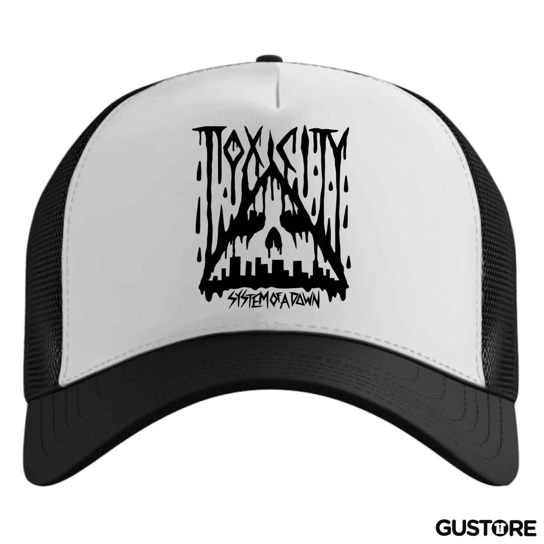 Gorro SOAD Toxicity