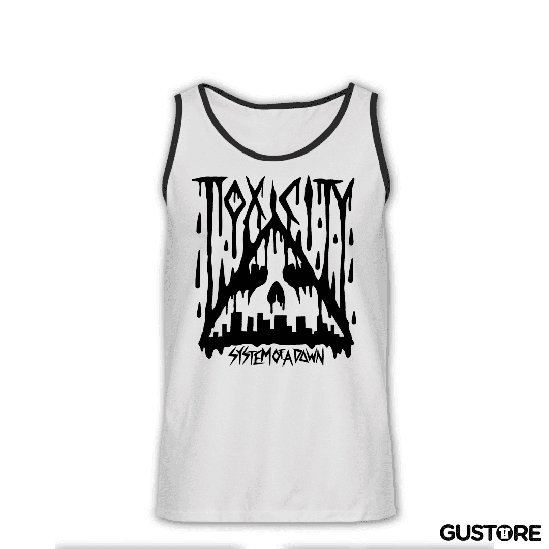 Sudadera SOAD Toxicity