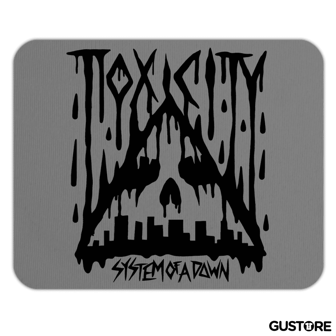 Mousepad SOAD Toxicity
