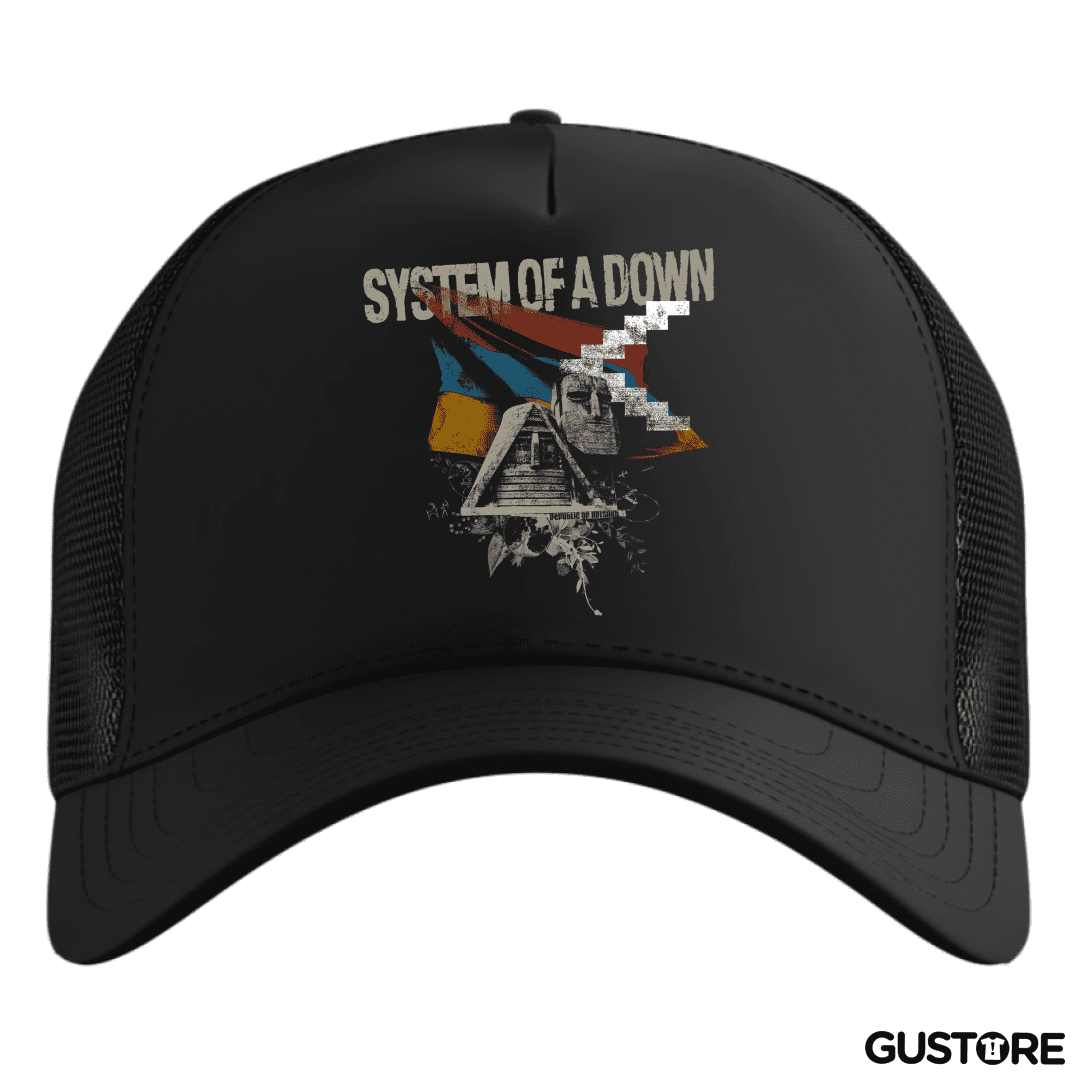 Gorro System of a Down LATAM