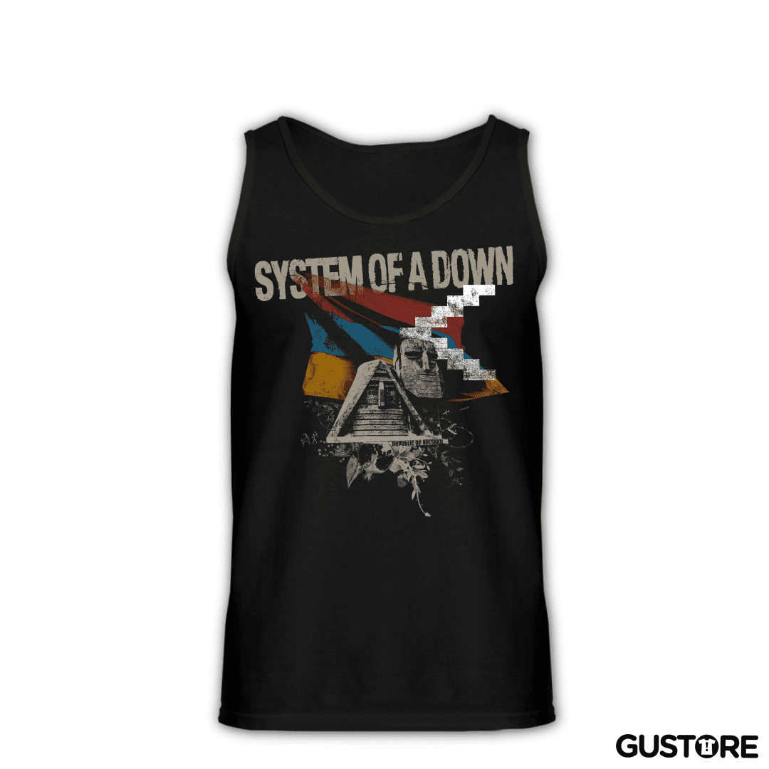Sudadera System of a Down LATAM