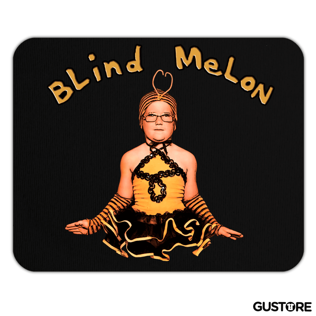 Mousepad Blind Melon
