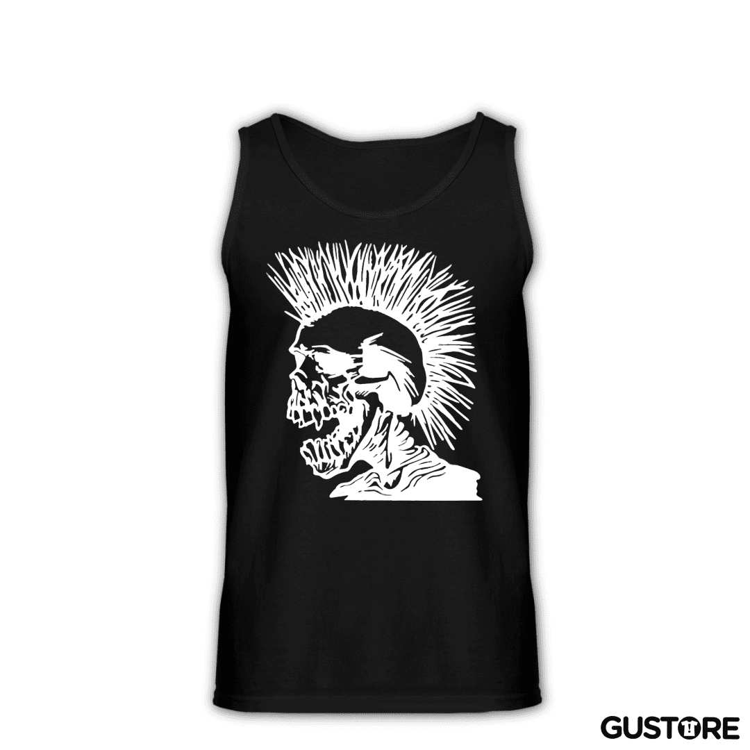 Sudadera The Exploited Calavera Punk 