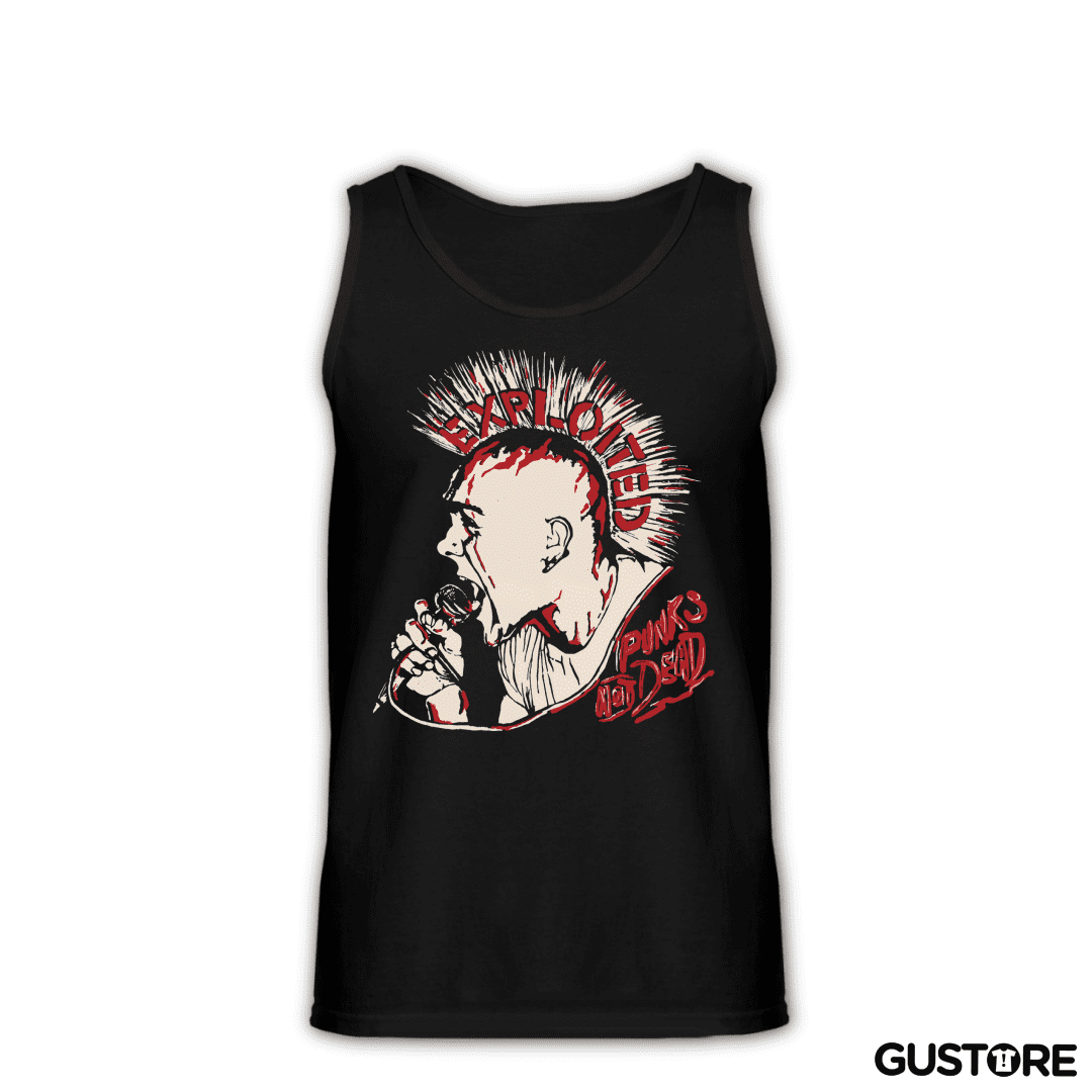 Sudadera The Exploited Wattie