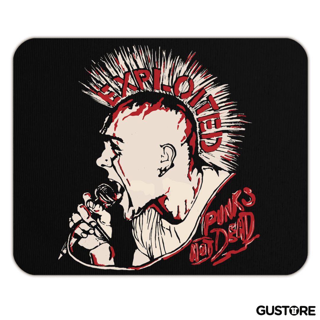 Mousepad The Exploited Wattie