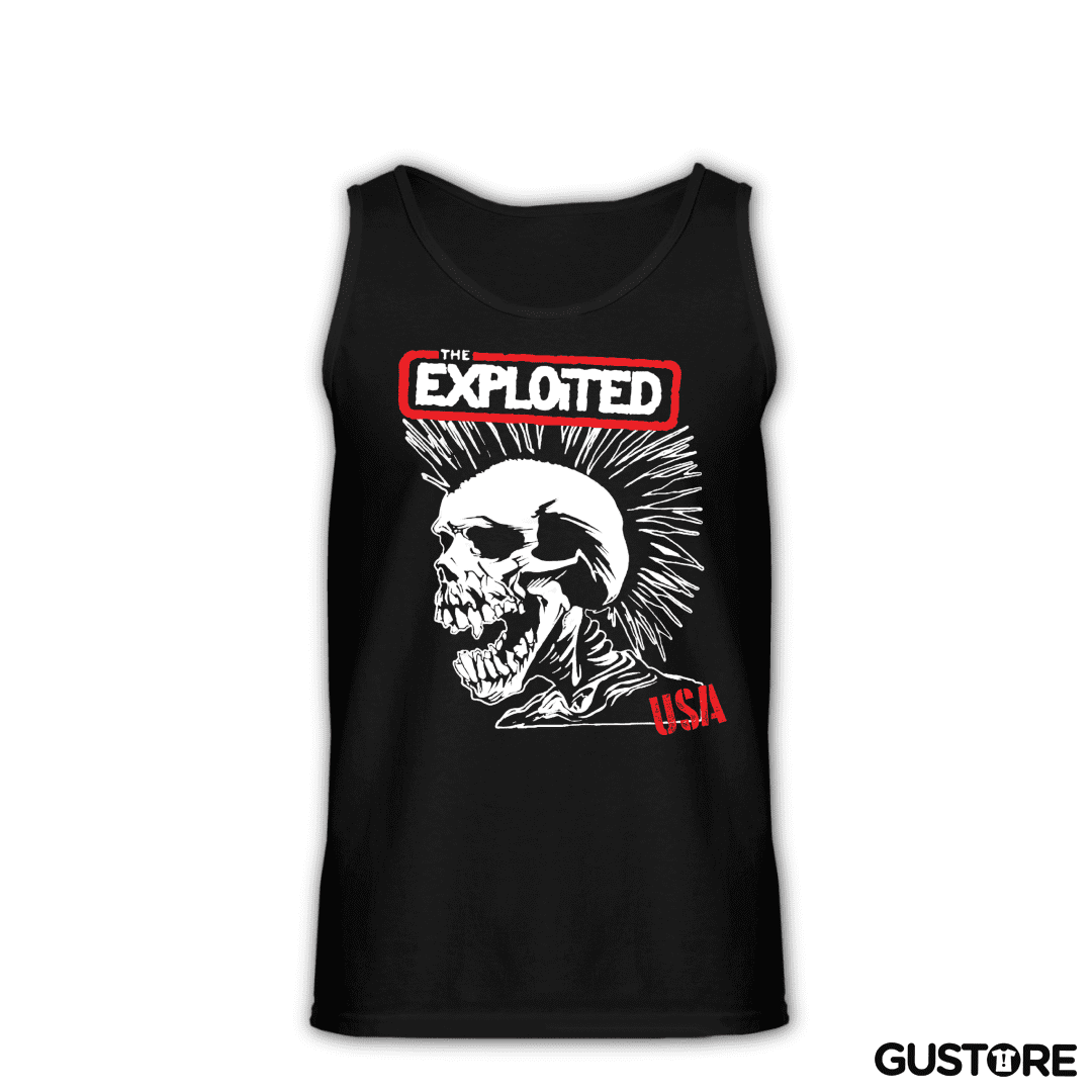 Sudadera The Exploited USA