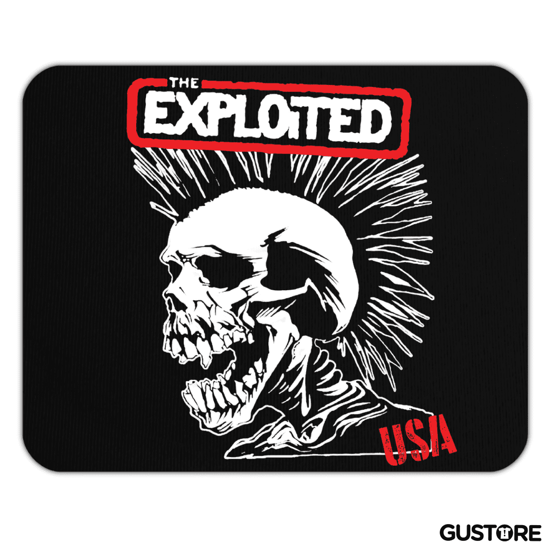 Mousepad The Exploited USA