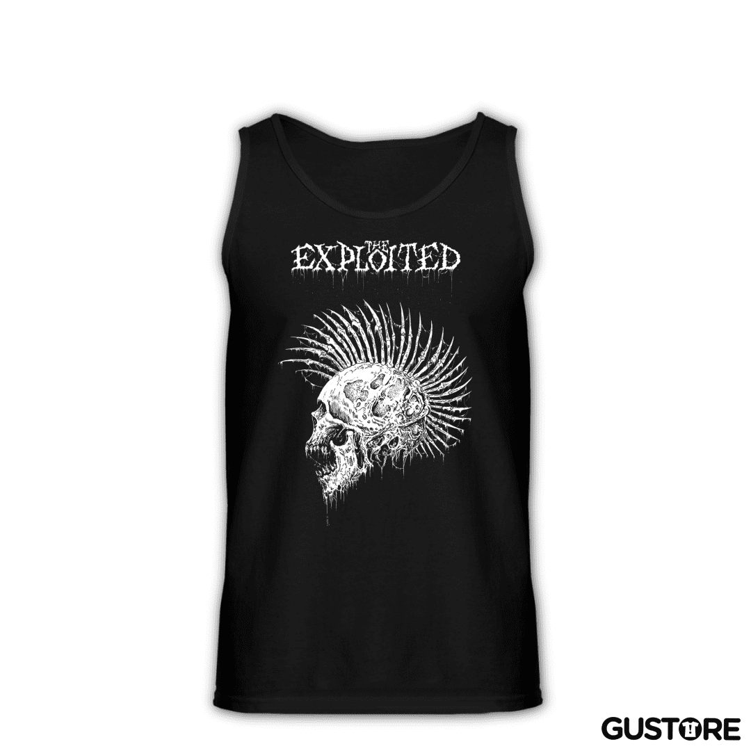 Sudadera The Exploited Skull