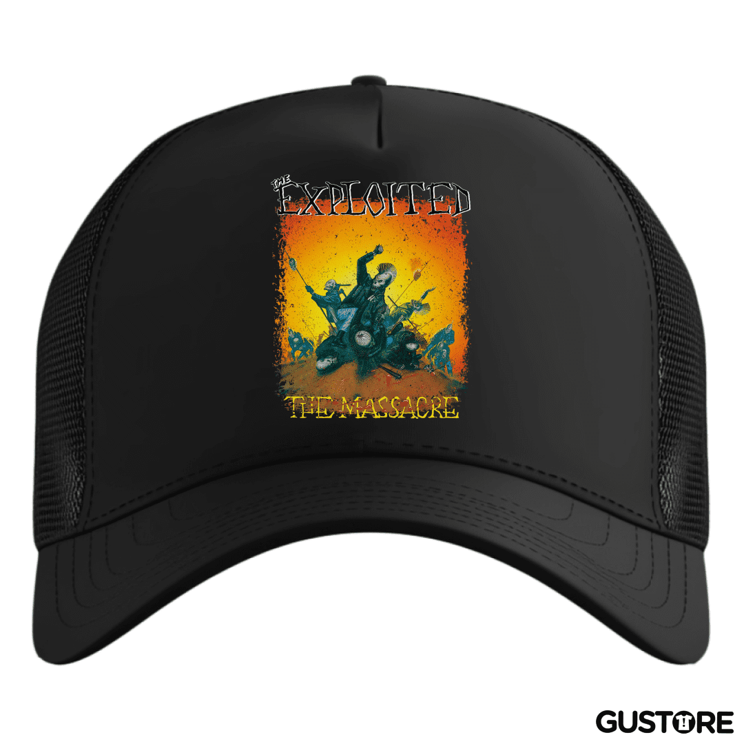 Gorro The Exploited The Massacre